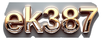 ek387 logo